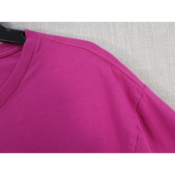 Gap Womens XXL Pink Graphic Tee Shirt - Picture 4 of 11